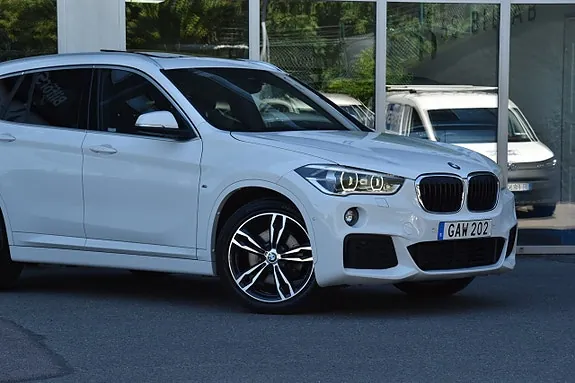 BMW X1 2018 photo 3