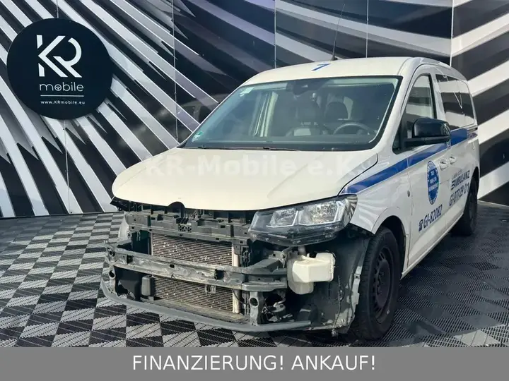 Volkswagen Caddy Basis Maxi