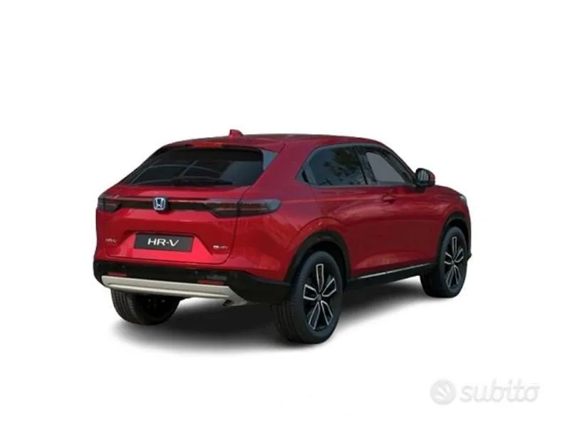 Honda Hr-V 2026 photo 5