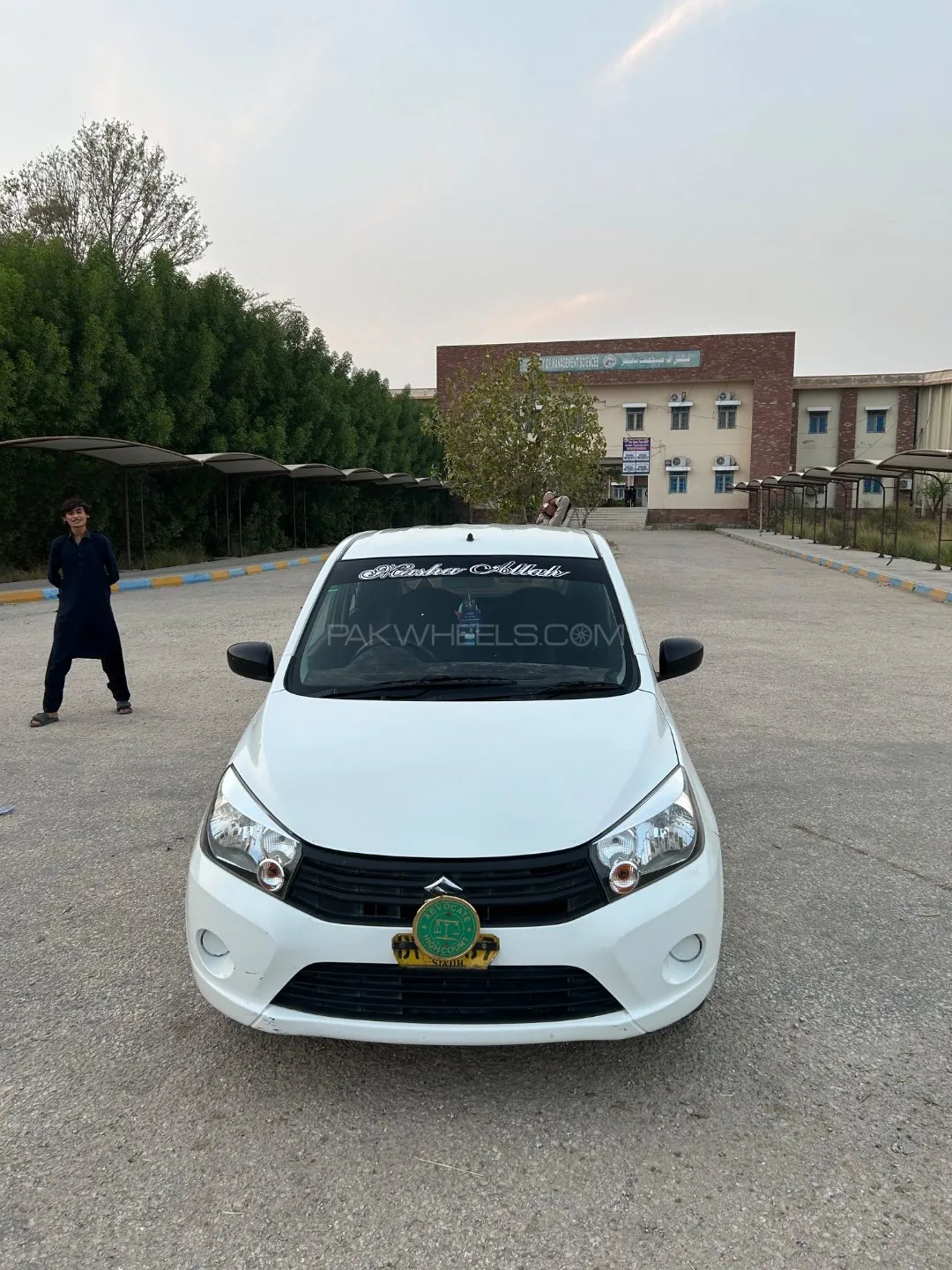 Suzuki Cultus