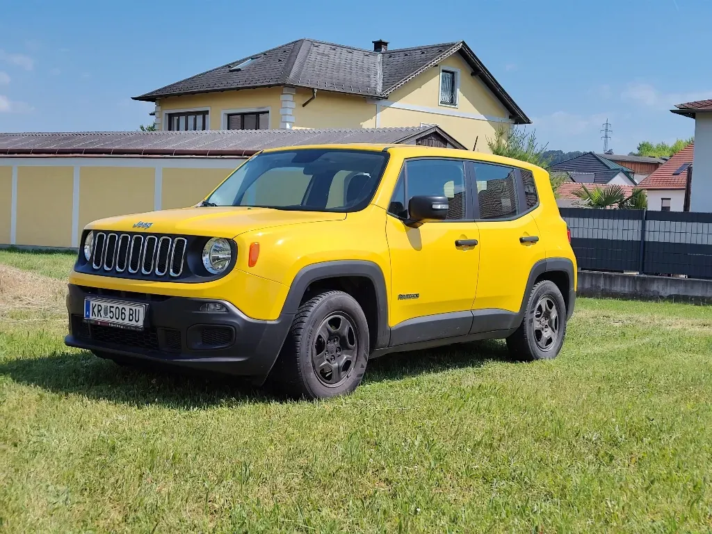 Jeep Renegade 2015 photo 3