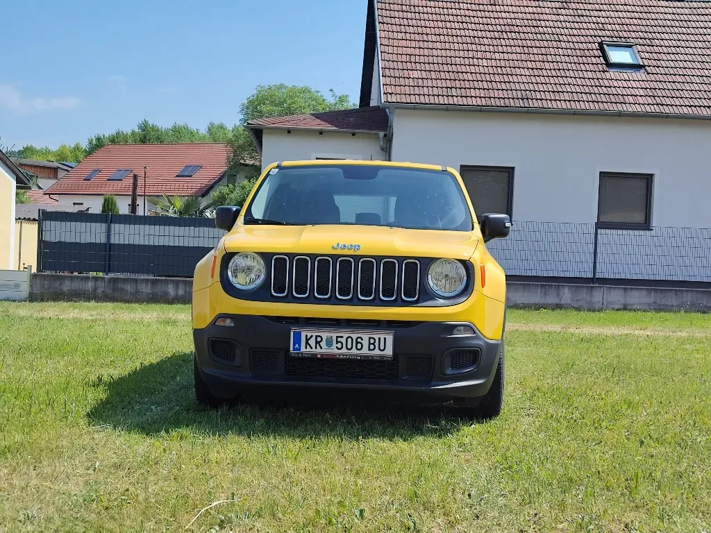 Jeep Renegade 2015 photo 2