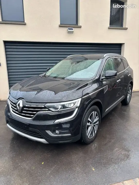 Renault Koleos