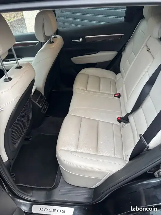 Renault Koleos 2018 photo 3
