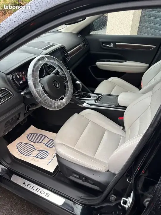 Renault Koleos 2018 photo 2
