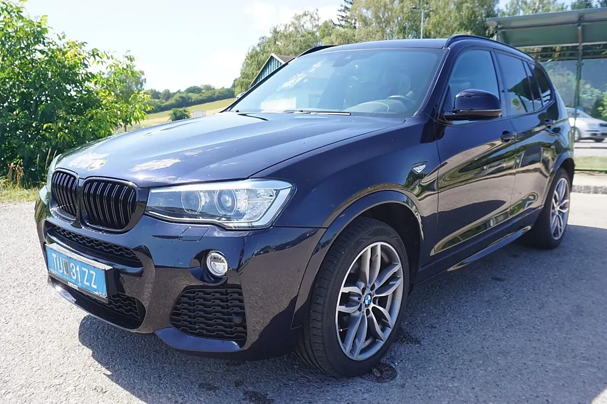 BMW X3 2015 photo 2
