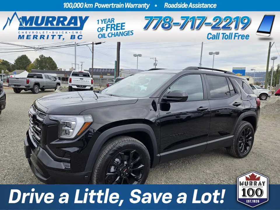 GMC Terrain