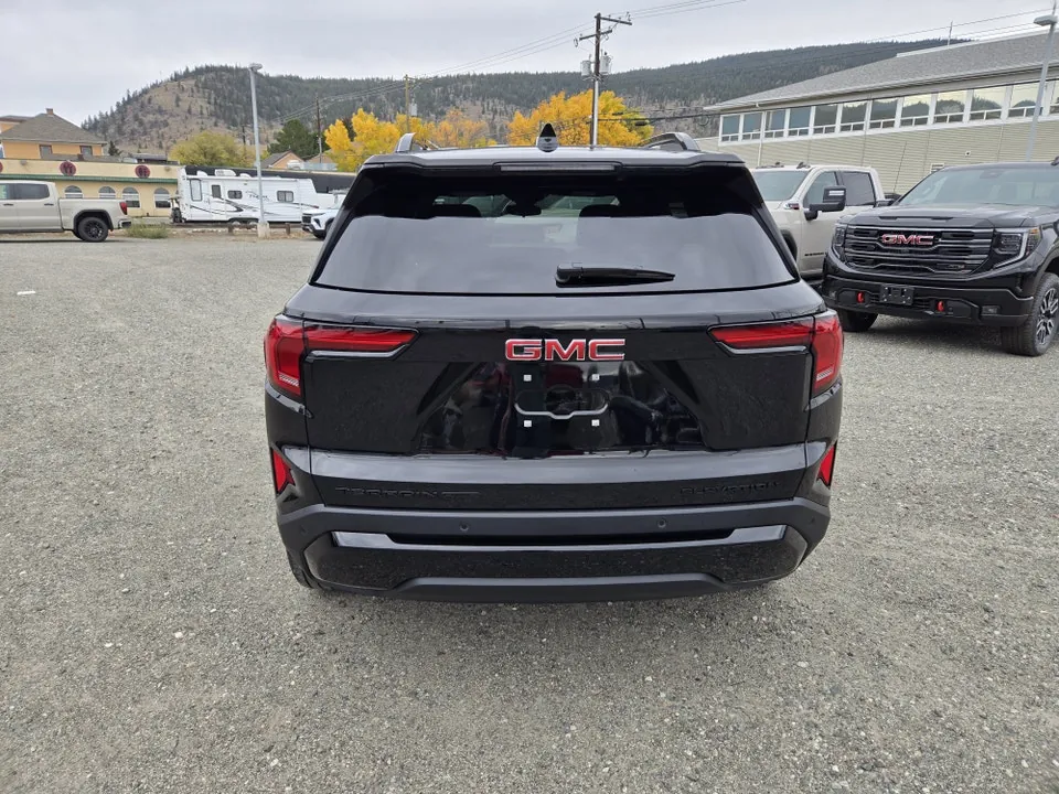 GMC Terrain 2027 photo 4