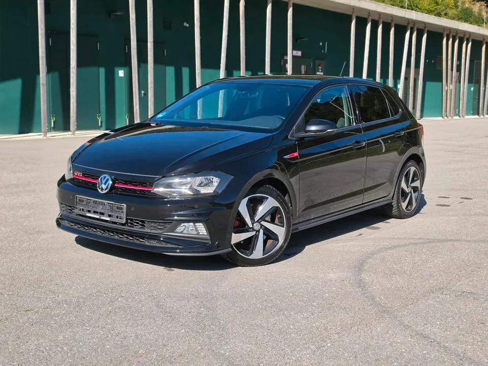 Volkswagen Polo Gti