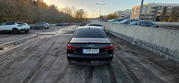 Audi A4 2016 photo 5