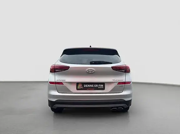Hyundai Tucson 2019 photo 4