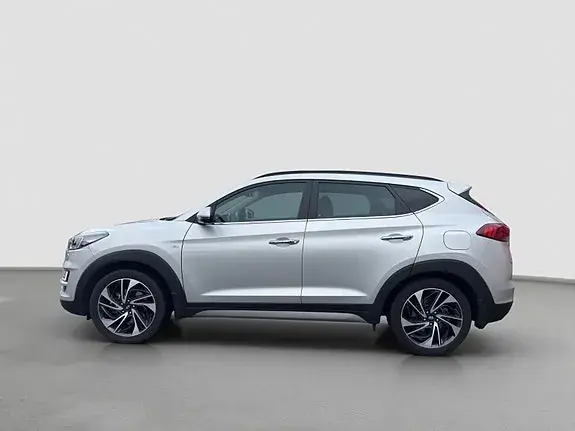 Hyundai Tucson 2019 photo 2