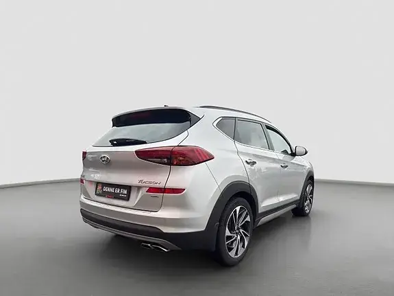 Hyundai Tucson 2019 photo 5