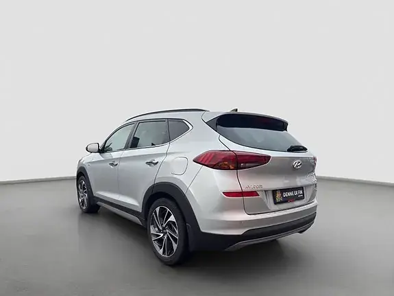Hyundai Tucson 2019 photo 3