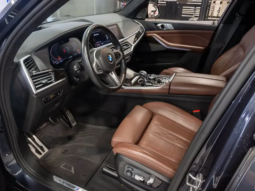 BMW X7 2020 photo 2