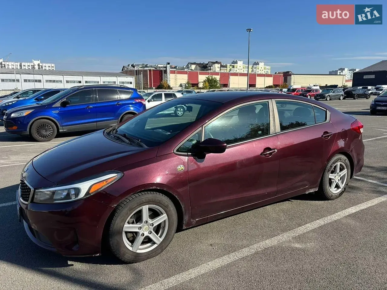 Kia Forte 2017 photo 2