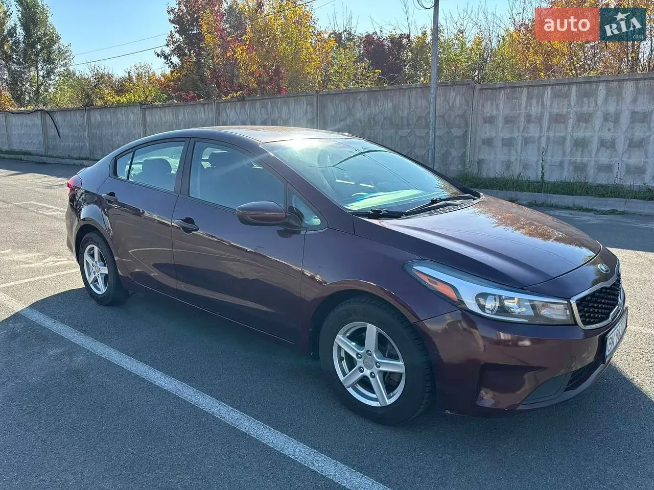 Kia Forte 2017 photo 3