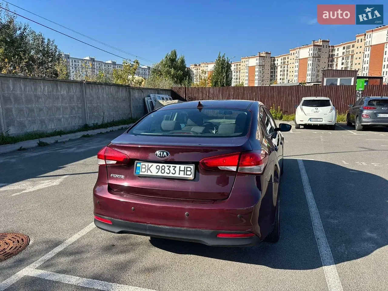 Kia Forte 2017 photo 4