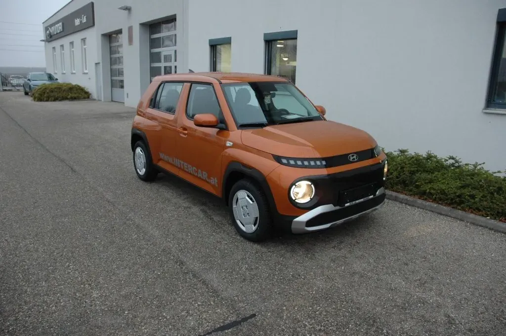 Hyundai Inster 2025 photo 3