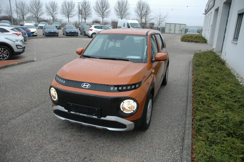 Hyundai Inster