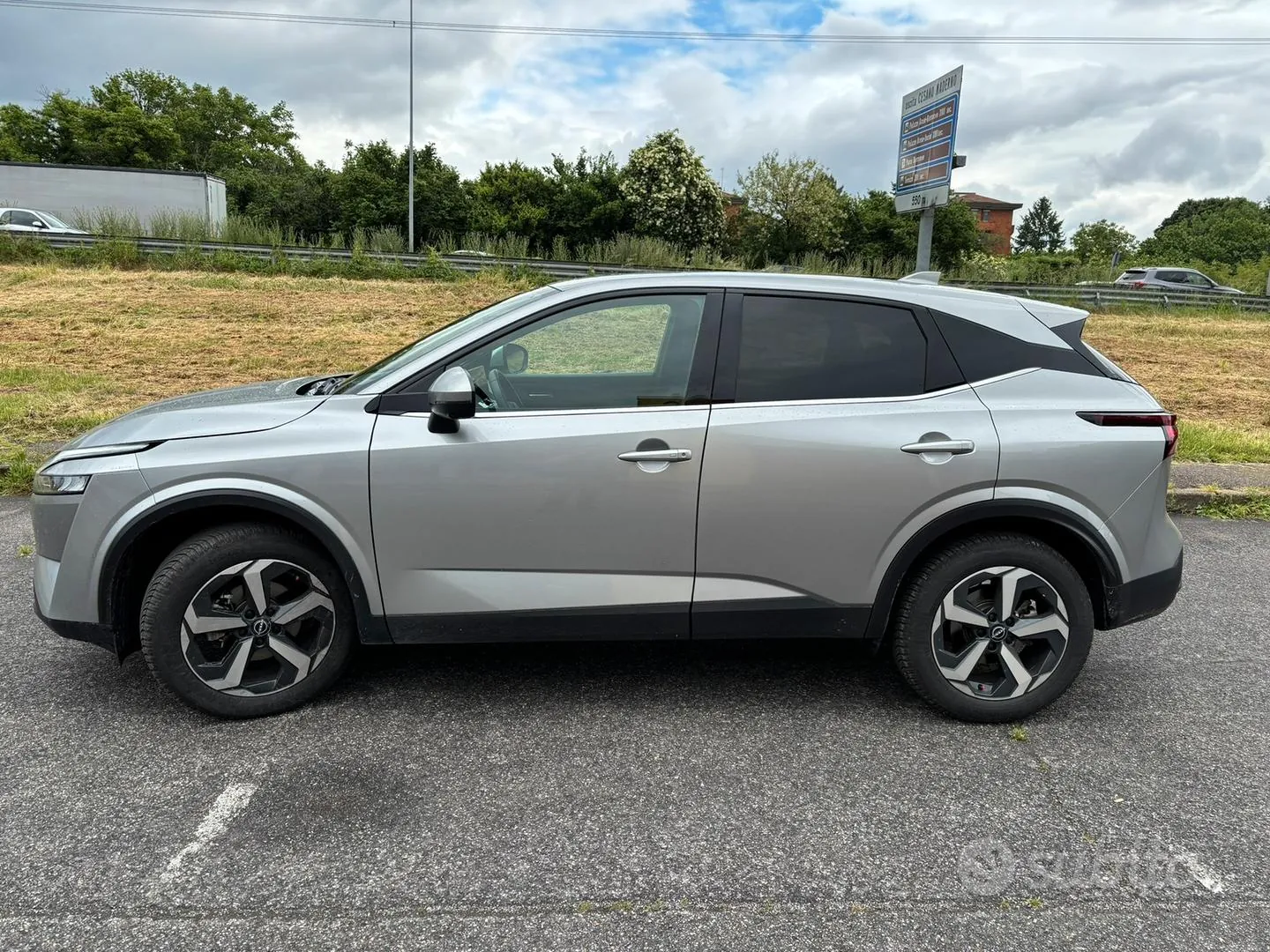 Nissan Qashqai 2023 photo 2