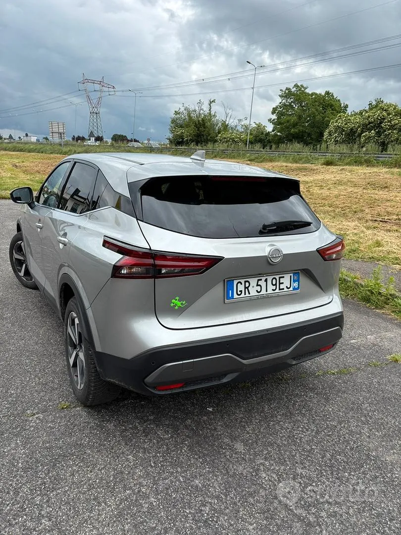 Nissan Qashqai 2023 photo 3