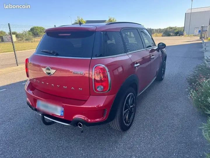 Mini Mini Countryman 2016 photo 2