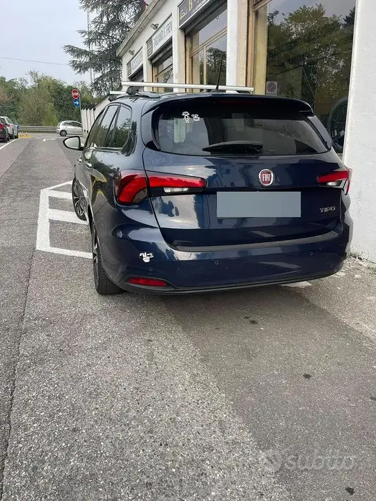 Fiat Tipo 2018 photo 4
