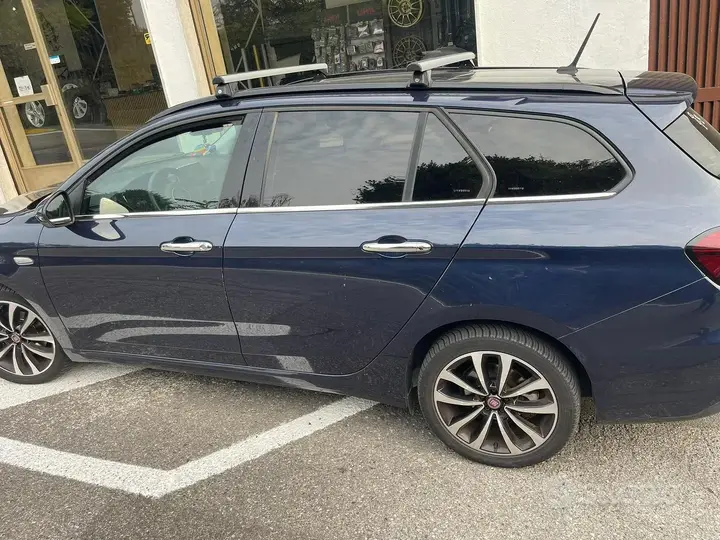 Fiat Tipo 2018 photo 5