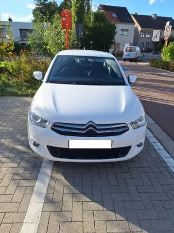 Citroen C-Elysee