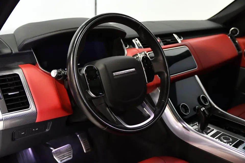 Land Rover Range Rover Sport 2021 photo 2