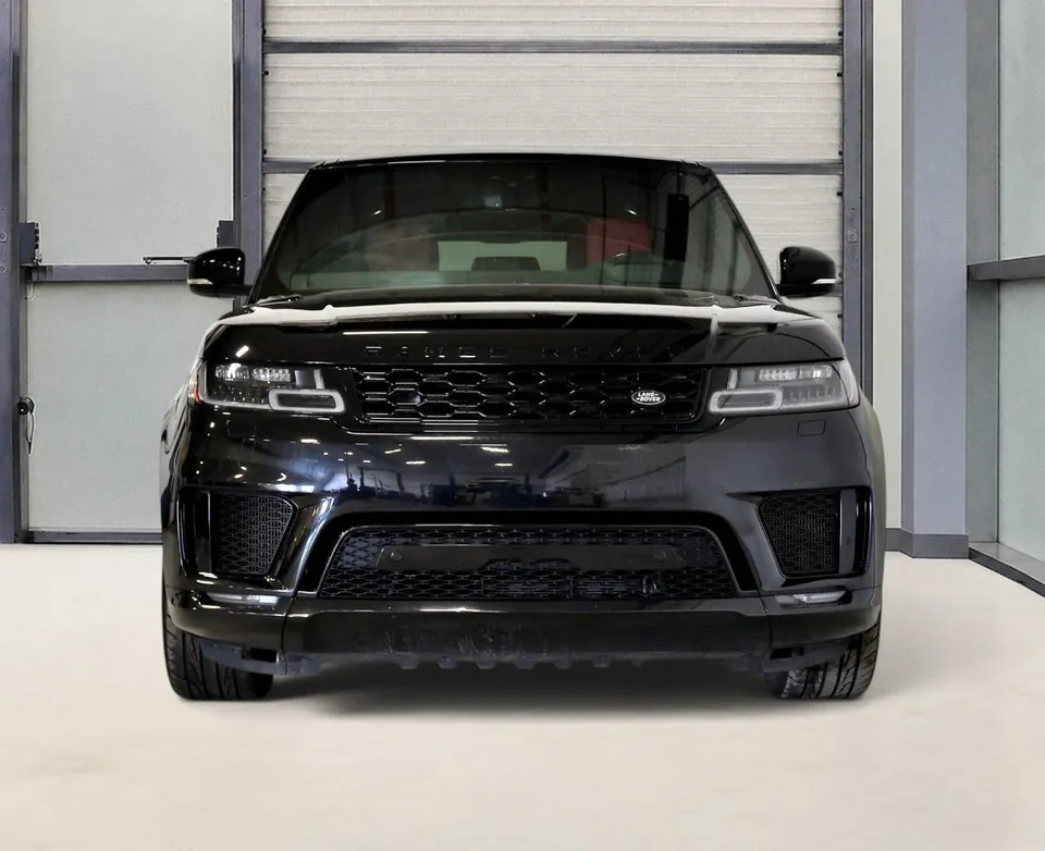 Land Rover Range Rover Sport 2021 photo 5
