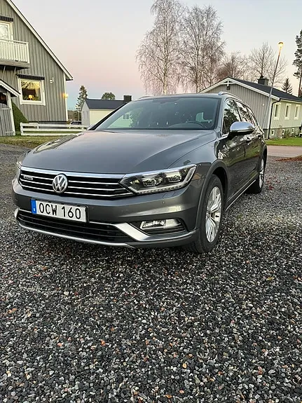 Volkswagen Passat Alltrack