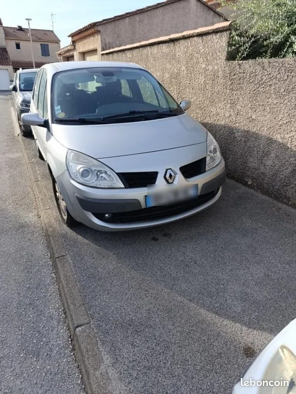 Renault Scenic 2008 photo 3