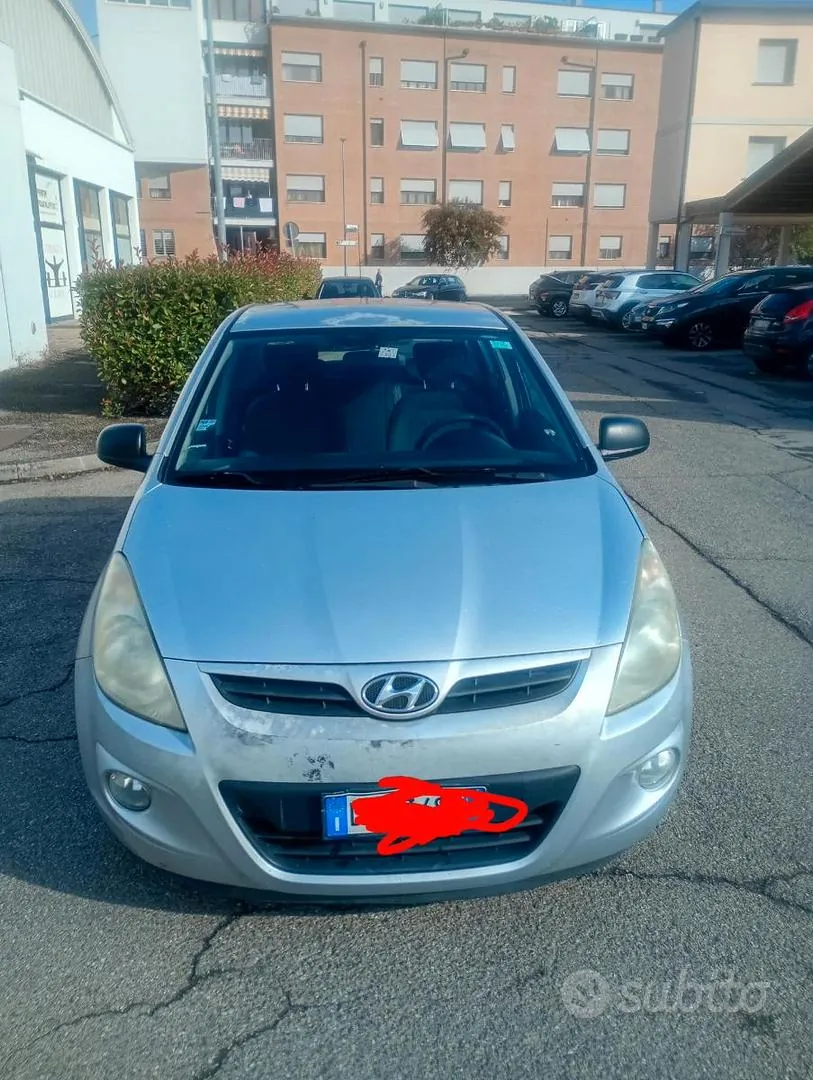 Hyundai I20
