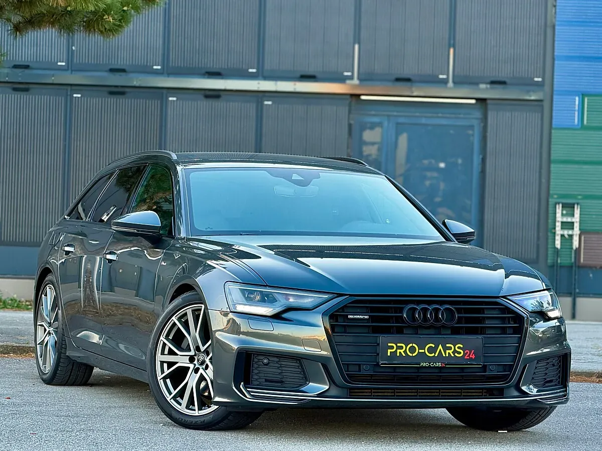 Audi A6