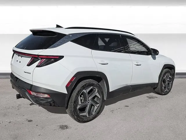 Hyundai Tucson 2023 photo 5