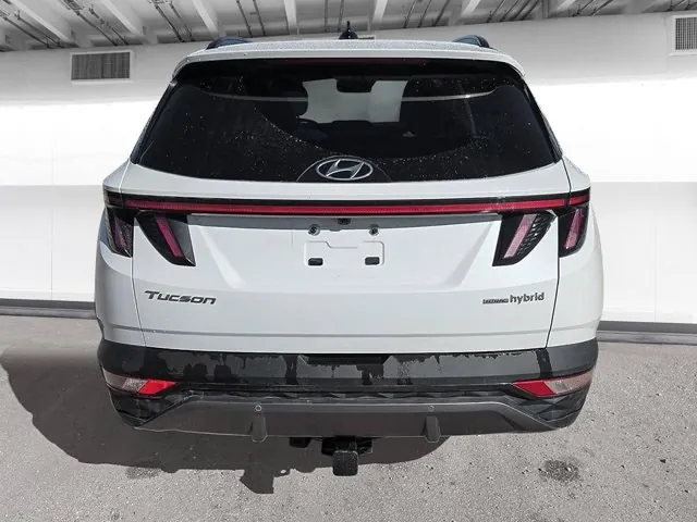 Hyundai Tucson 2023 photo 4