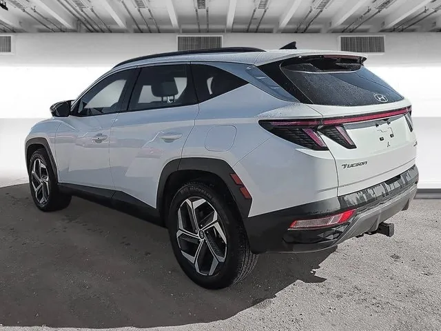 Hyundai Tucson 2023 photo 3