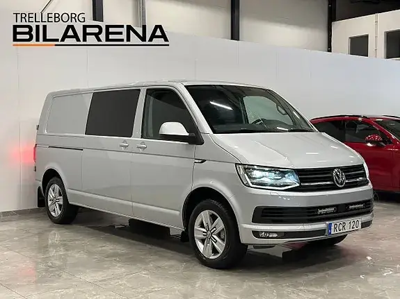 Volkswagen Transporter 2017 photo 2