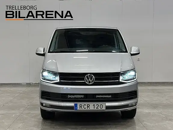Volkswagen Transporter 2017 photo 3
