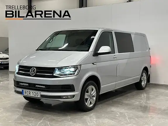 Volkswagen Transporter 2017 photo 4
