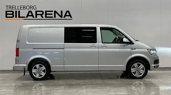 Volkswagen Transporter 2017 photo 5