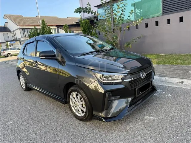 Perodua Axia