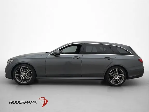 Mercedes-Benz E-Class 2019 photo 2