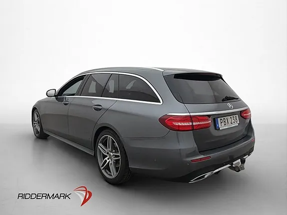 Mercedes-Benz E-Class 2019 photo 4