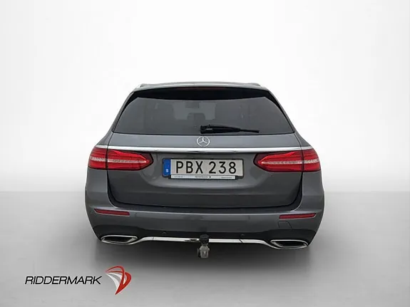 Mercedes-Benz E-Class 2019 photo 5