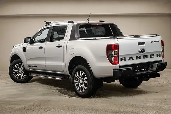Ford Ranger 2021 photo 2