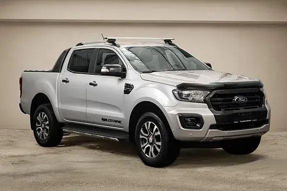 Ford Ranger 2021 photo 3