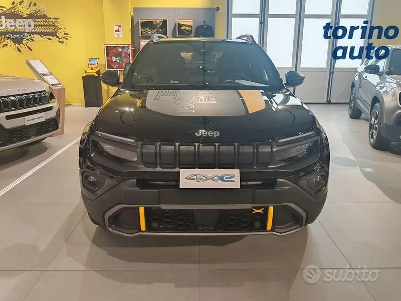 Jeep Avenger 2026 photo 2
